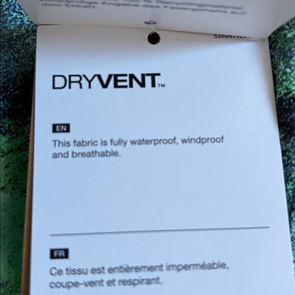 The North Face NWT Vibrant Green and Black Ski Snowboarding Pants Size XS Short - Picture 12 of 16